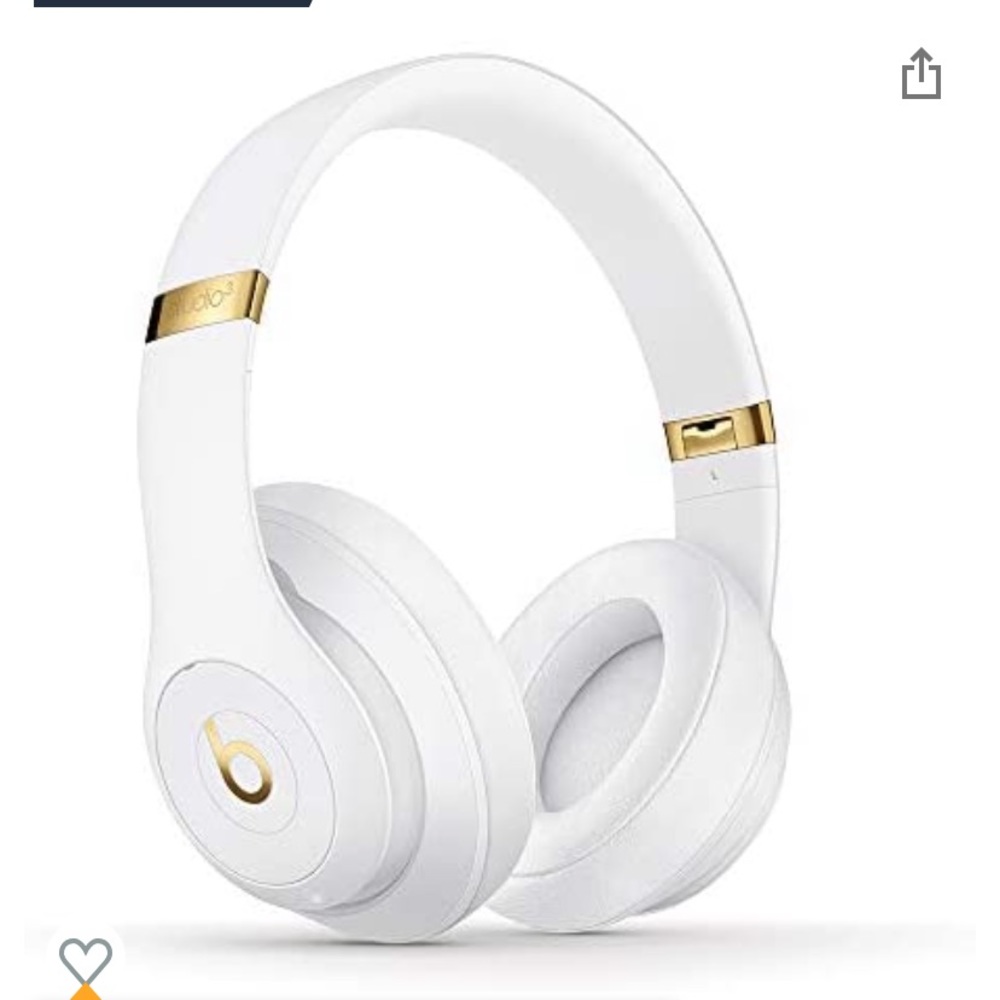 Beats studio3 wireless headphones